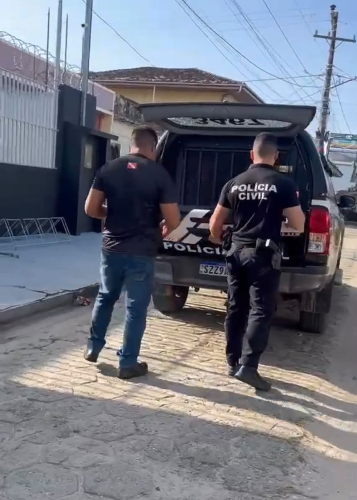 Polícia Civil prende duas pessoas por sequestro, cárcere privado e exploração sexual de adolescente em Oeiras do Pará