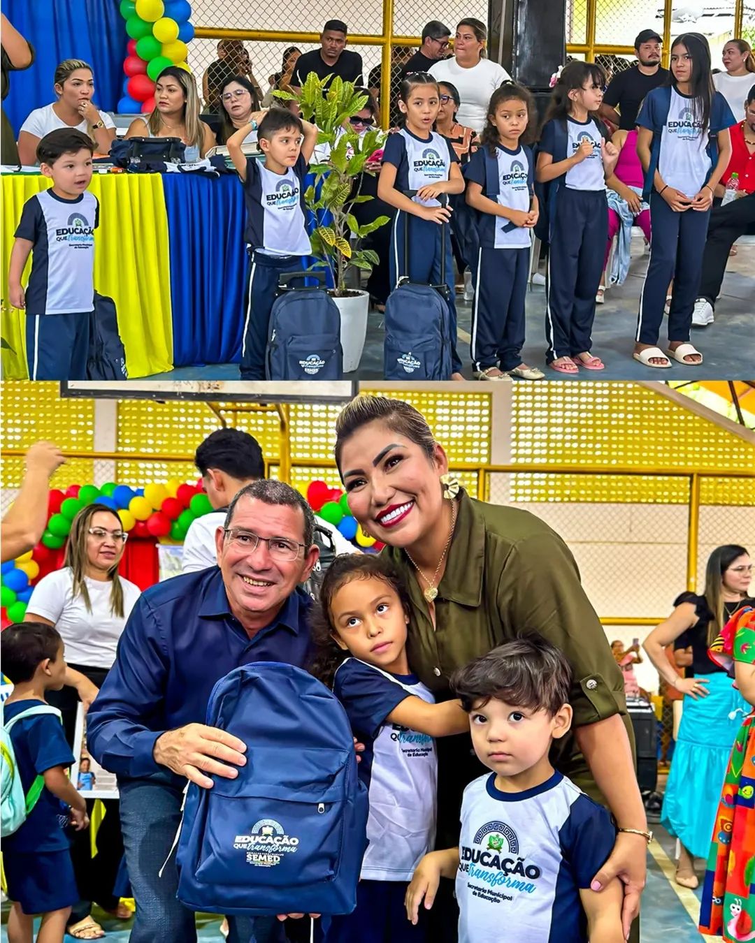 Oeiras do Pará registra melhor desempenho da história no IDEB e amplia conquistas na educação.