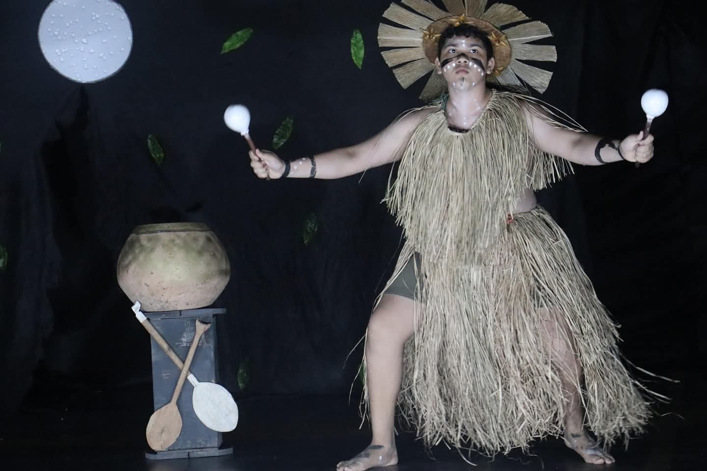 III Festival Intermunicipal de Teatro abre inscrições em Oeiras do Pará e terá R$ 3,4 mil em premiações.